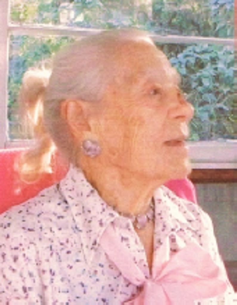 Edna Olive Griebenaw Turner