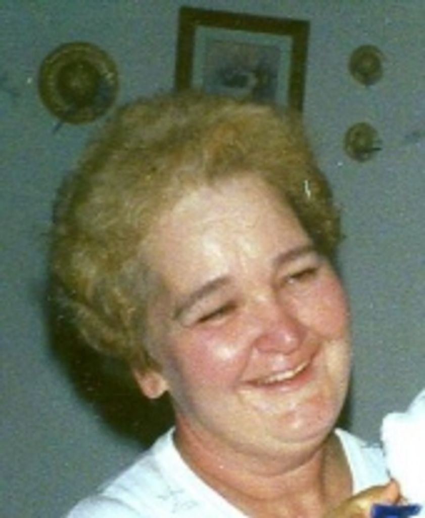 Brenda Louise Carter