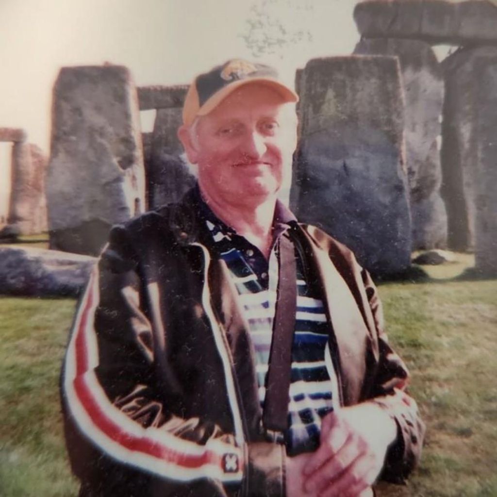 Bruce Wayne Edgeton Profile Photo