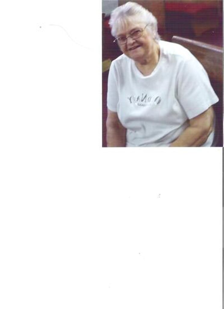Claudea Mae Gasser