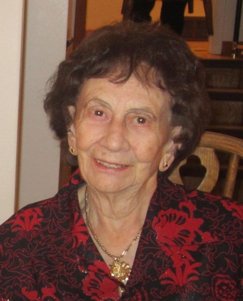 Petronilla "Nilla" Palumbo