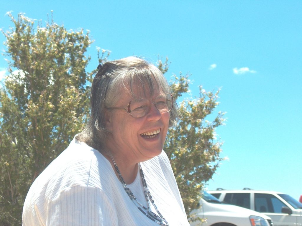 Nancy Parks