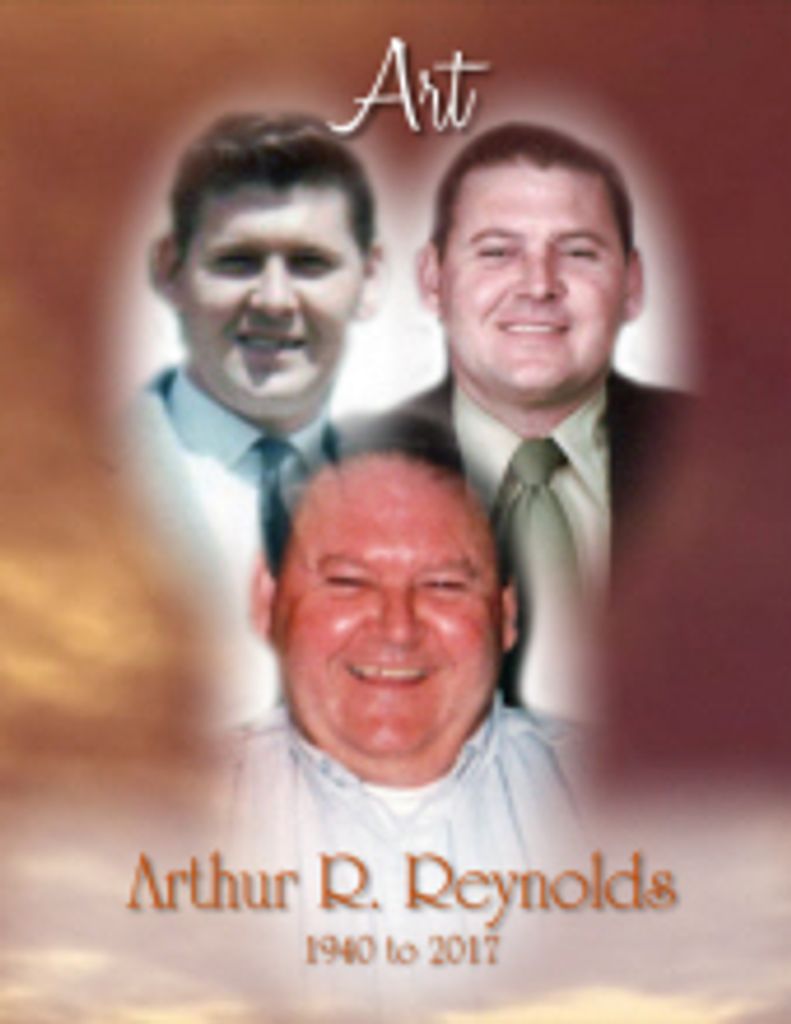 Arthur "Art" Reynolds