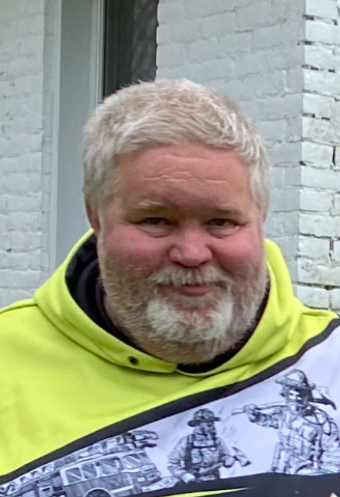 George James Apgar III