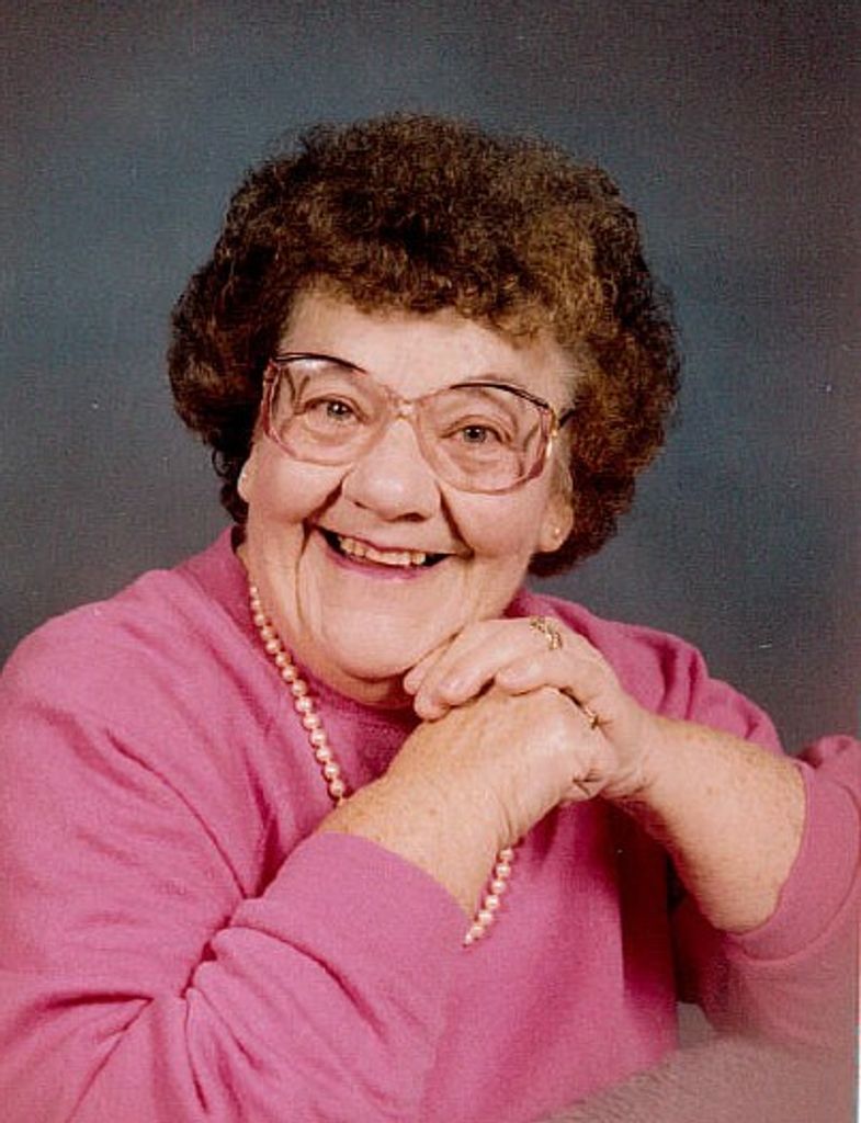Margaret Helen Evans