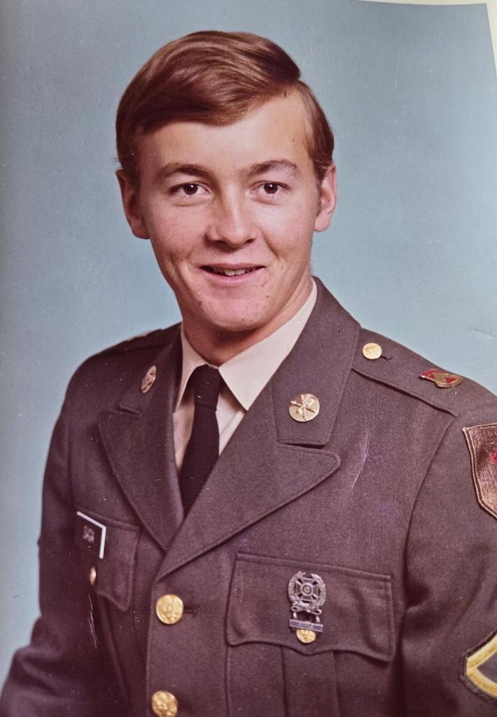 Alan James Saga Profile Photo