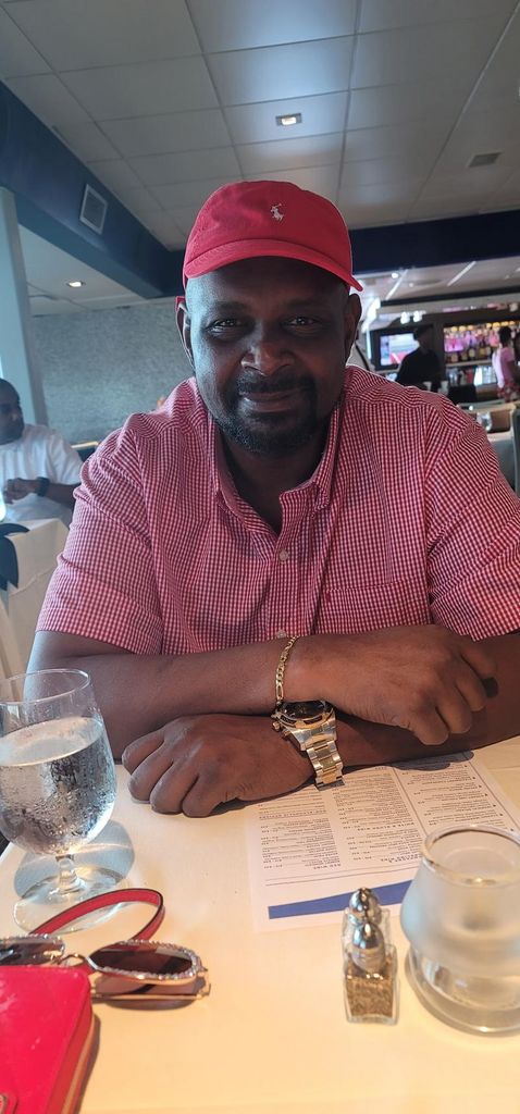 Alonzo Omar Perkins Sr. Profile Photo