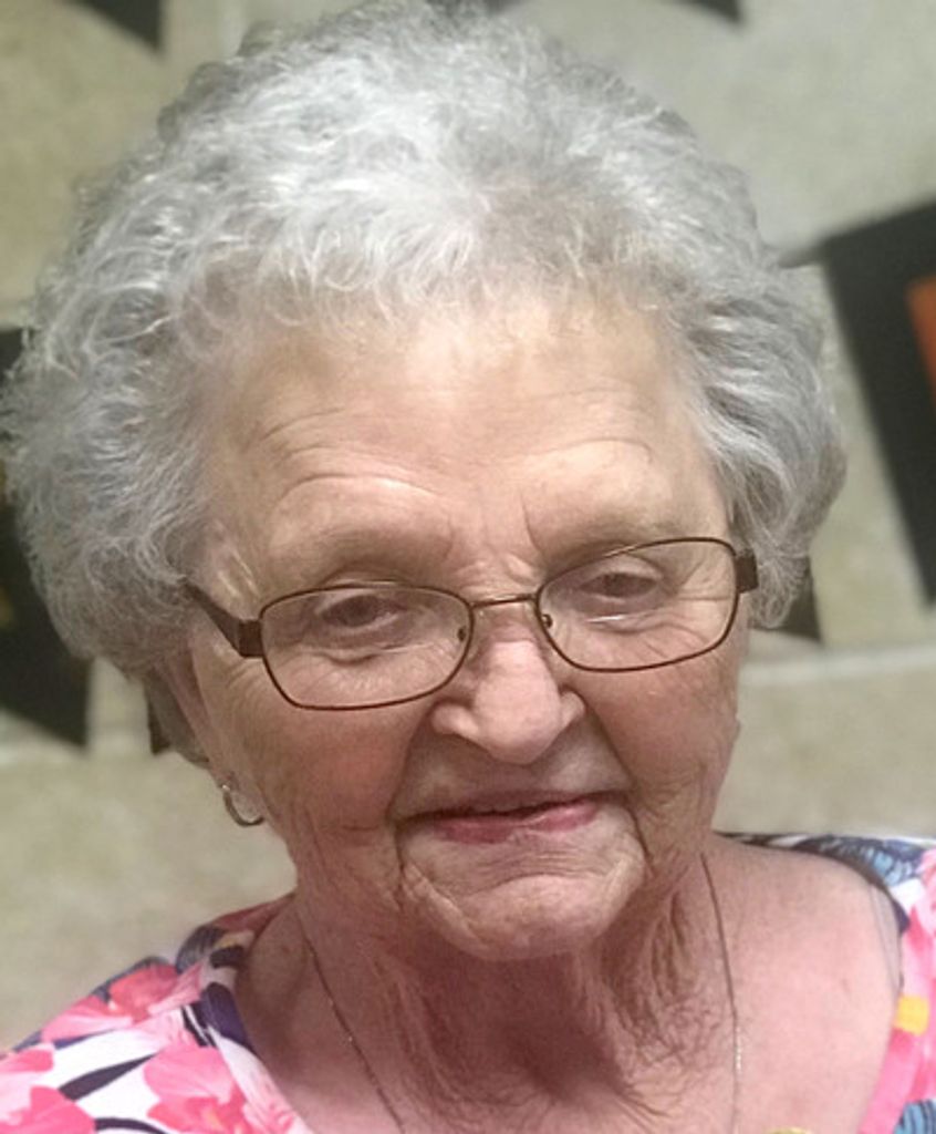Rae Nell 'Cotton' Meyers