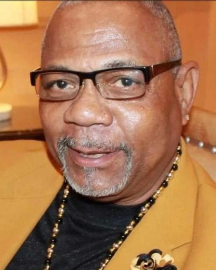 Anthony C. "Mitch" Mitchell, Sr.