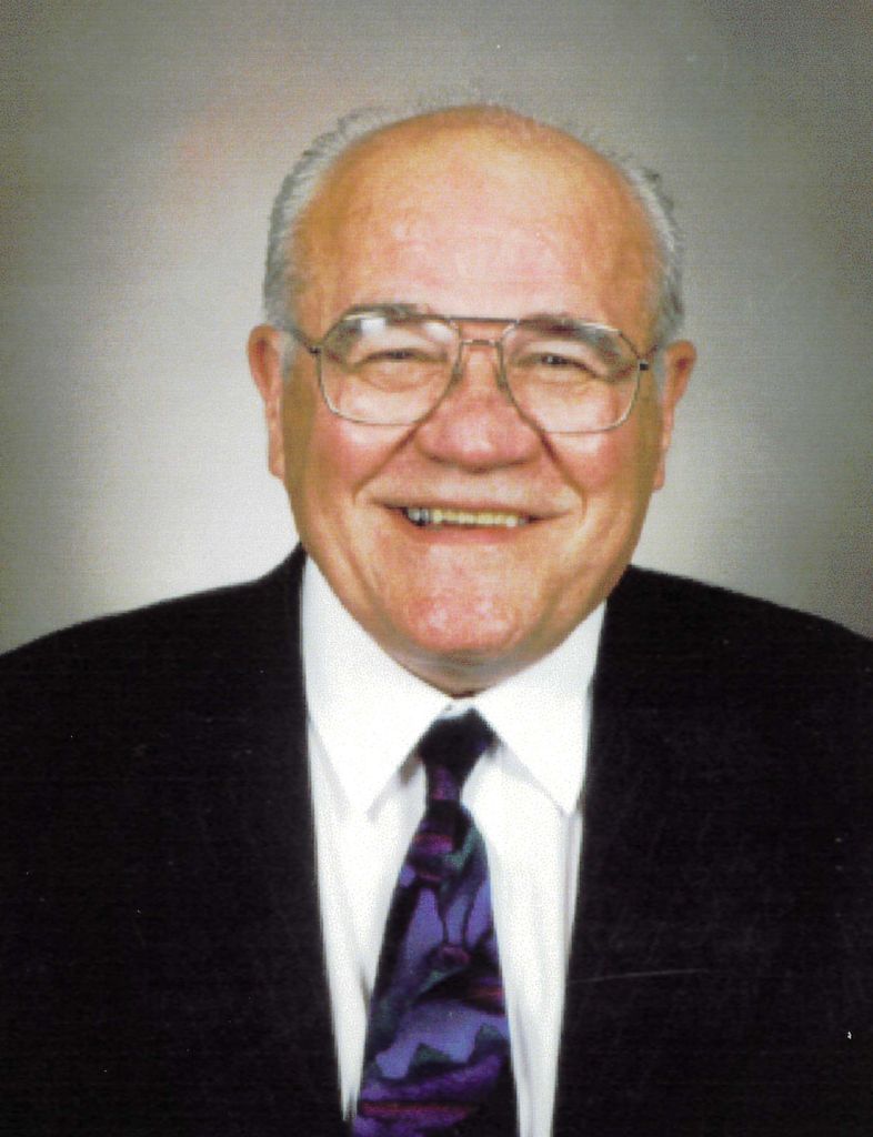 Elroy P. "Roy" Heraly
