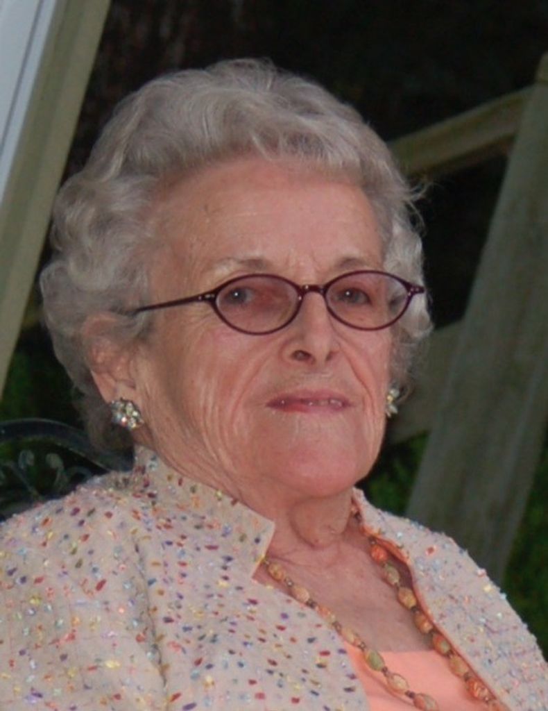 Marie Ellis (Teague)  Cranston