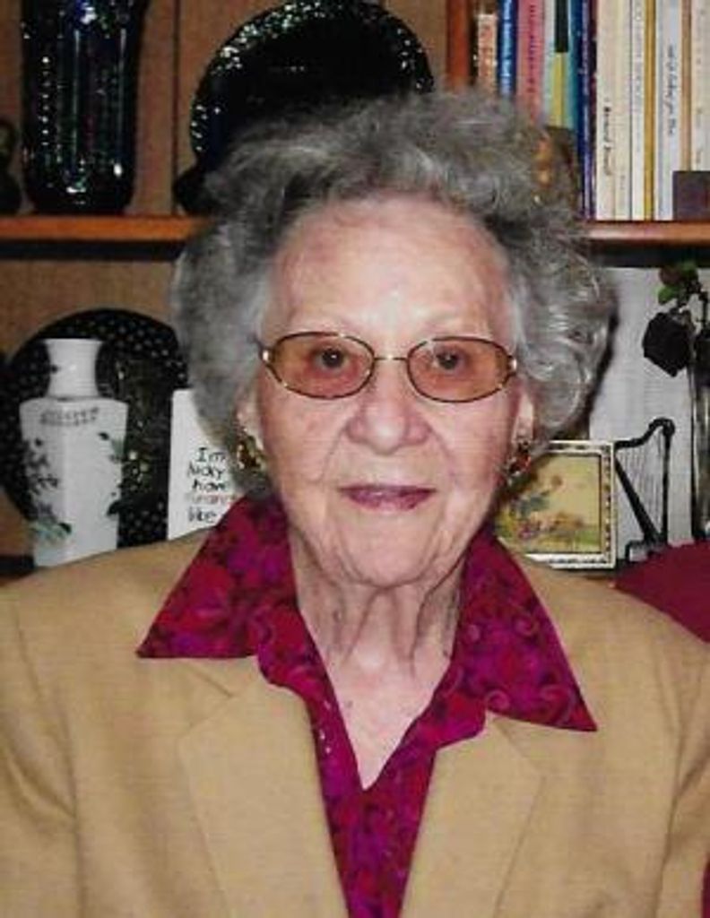 Mrs.    Edith Payne Profile Photo