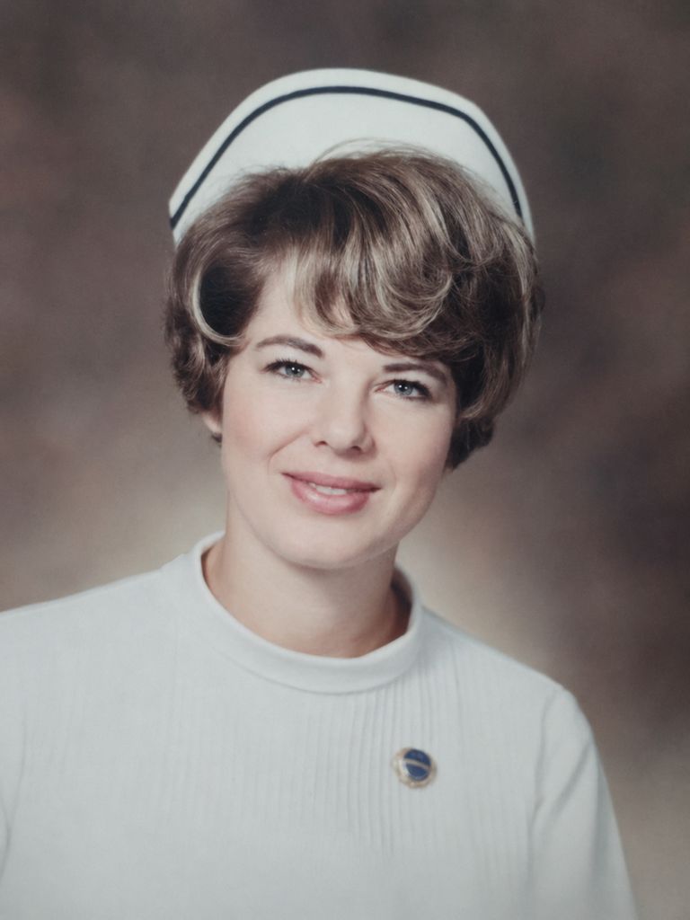 Suzanne "Suzie" Mary Castelda
