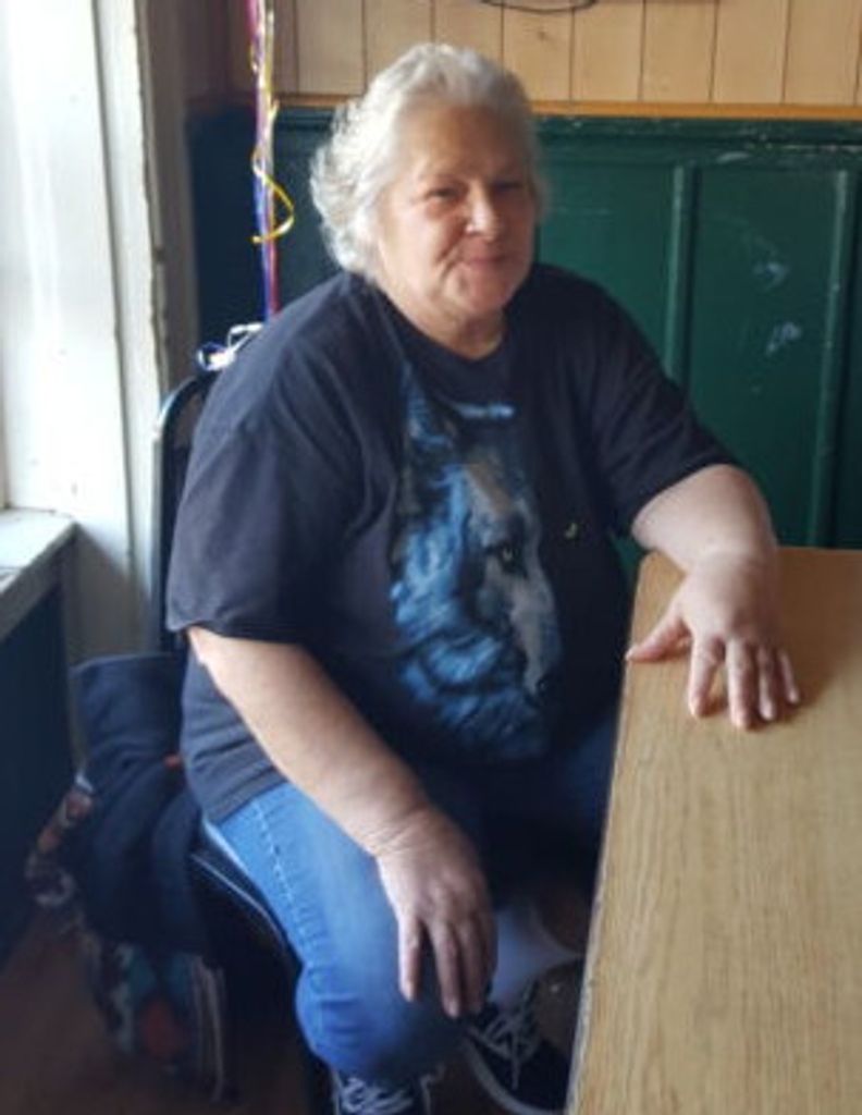 Peggy Anne ((Taylor))  Lauritsen