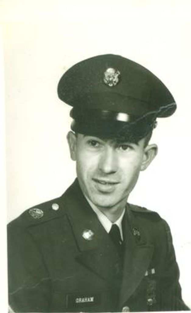 Donald Ray Graham