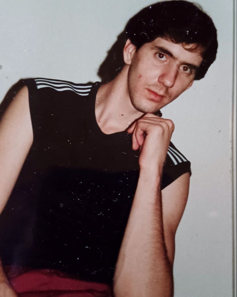 Robert "Rob" W. Hashman