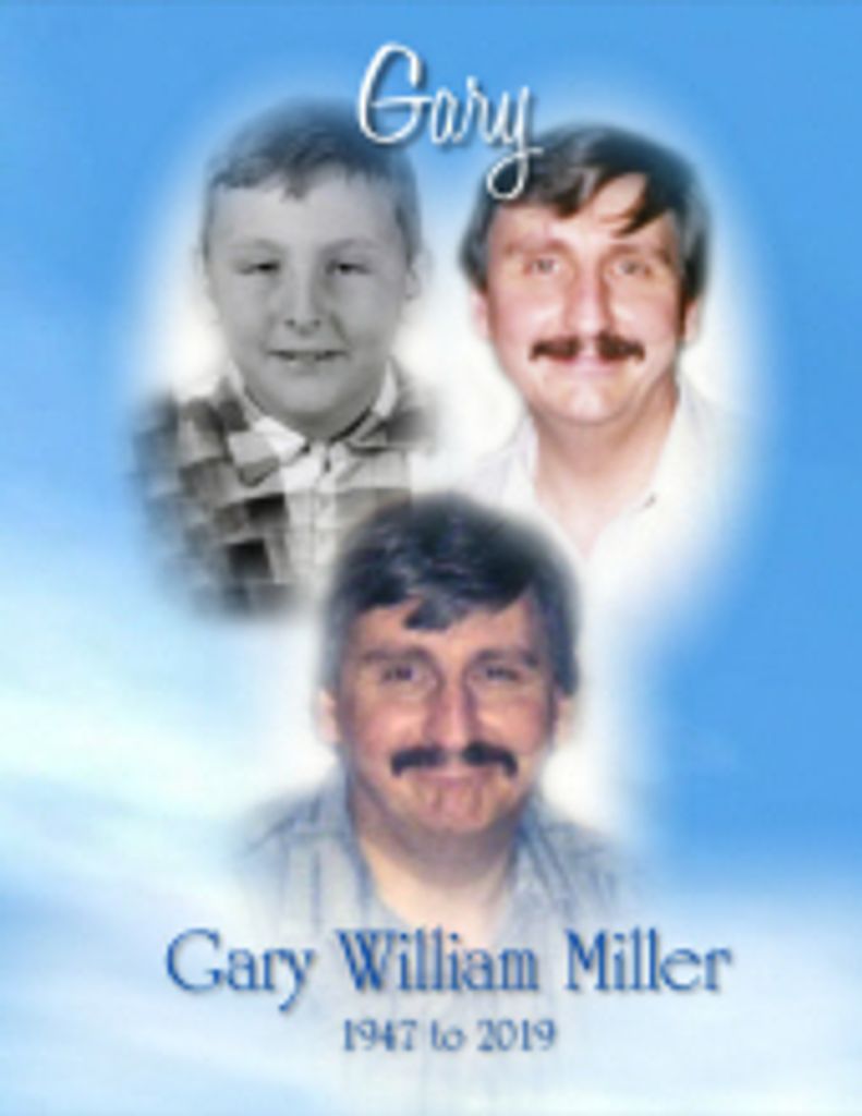 Gary William Miller