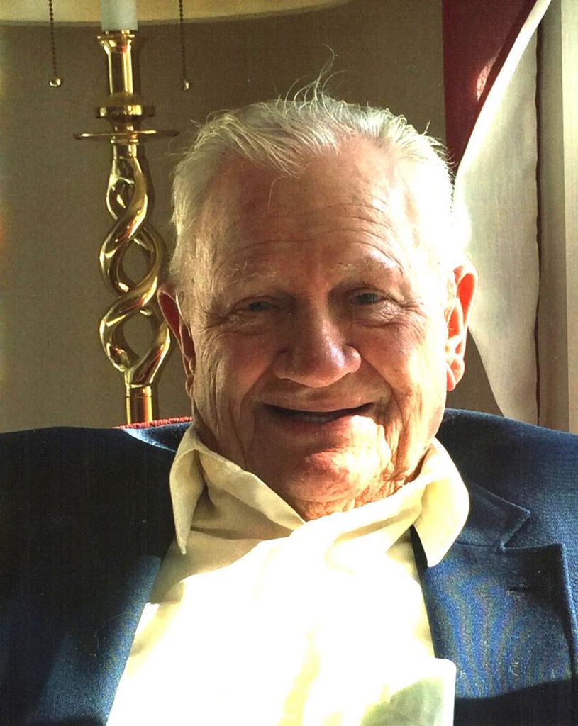 Richard "Dickie" Lamb Hudson Profile Photo