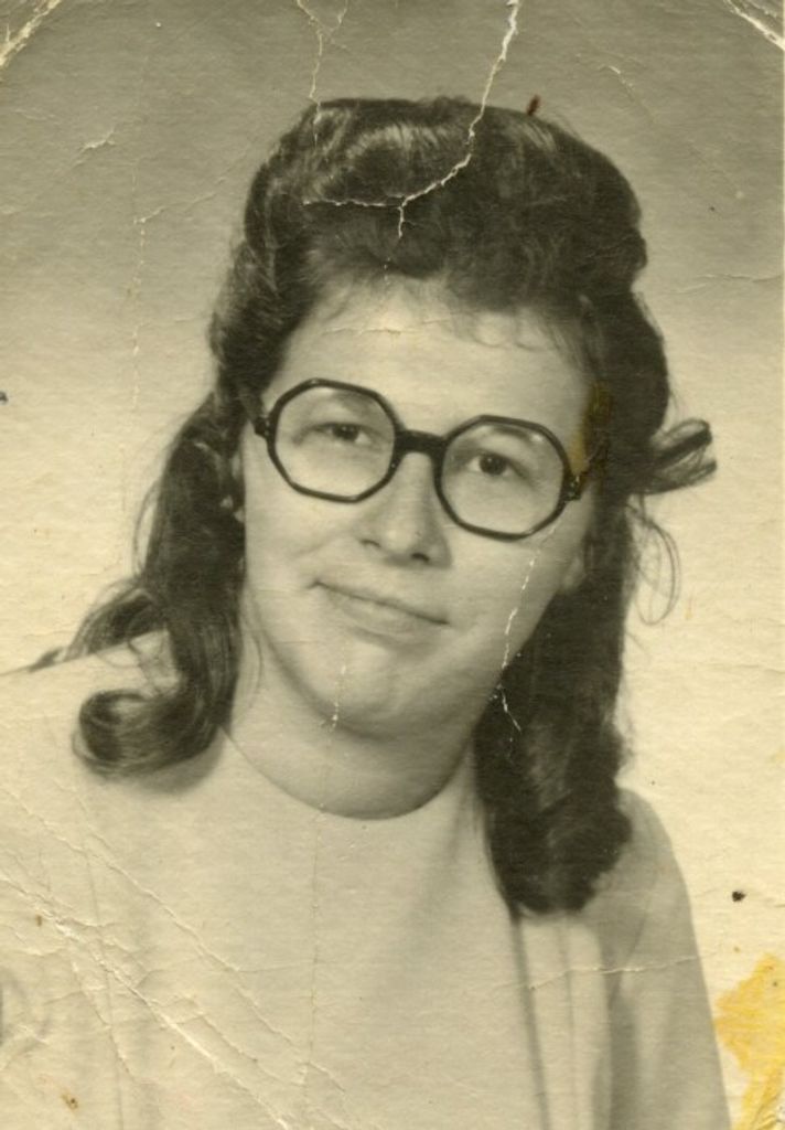 Margaret Jane Potter