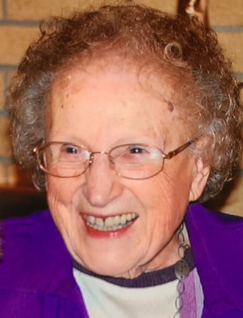 Dorothy Mae (Parkinson)  Clock Profile Photo