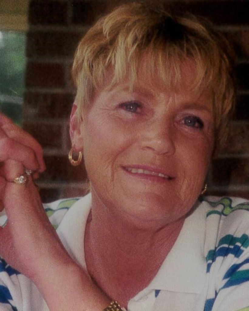 Mary Elizabeth Sebastian Branham Profile Photo