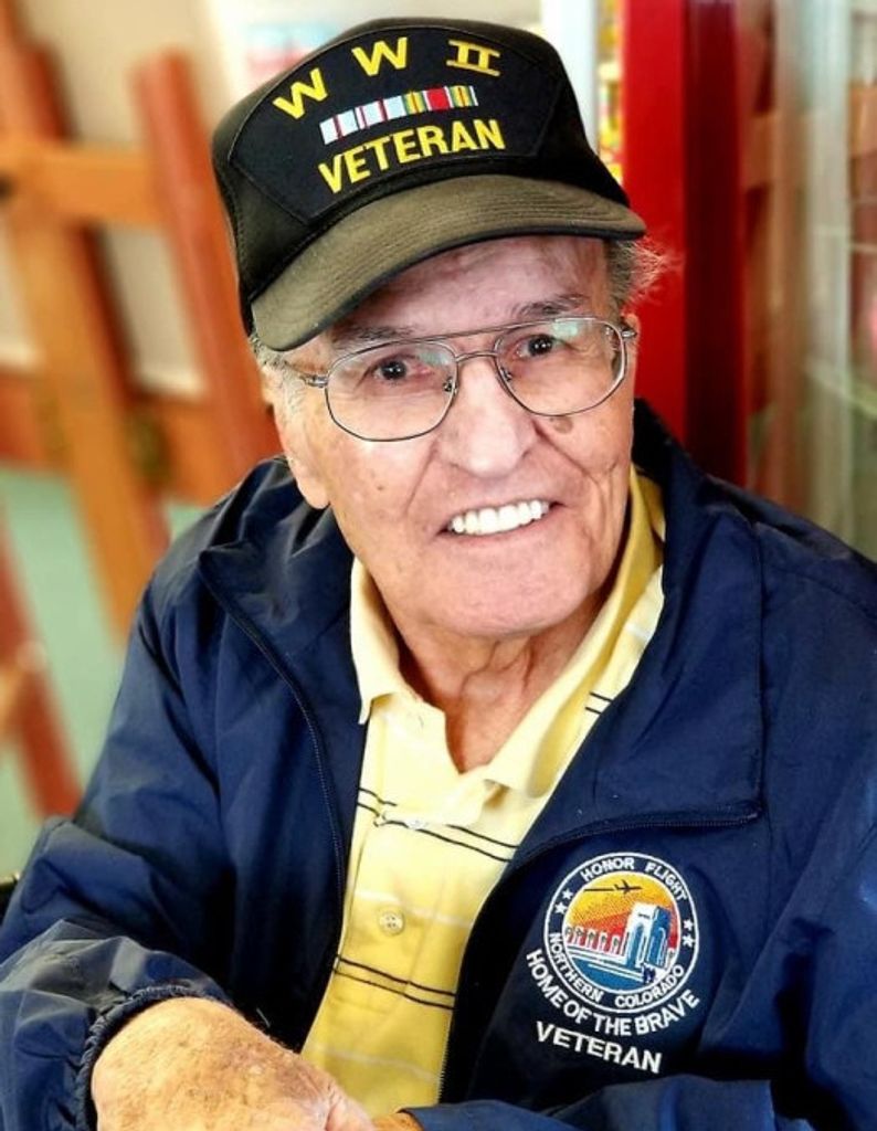 Richard Crum Sr.