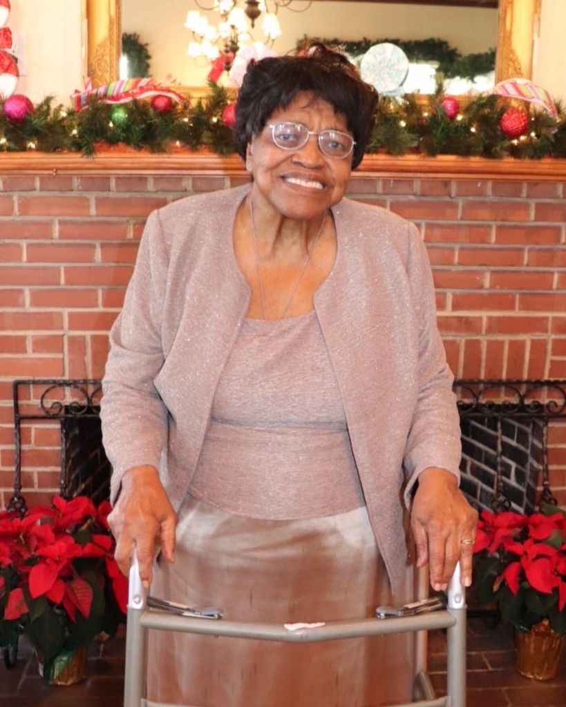 Blanch Elizabeth Burgess Furlow
