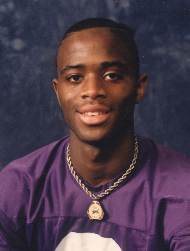 Darnell L. Mcdonald