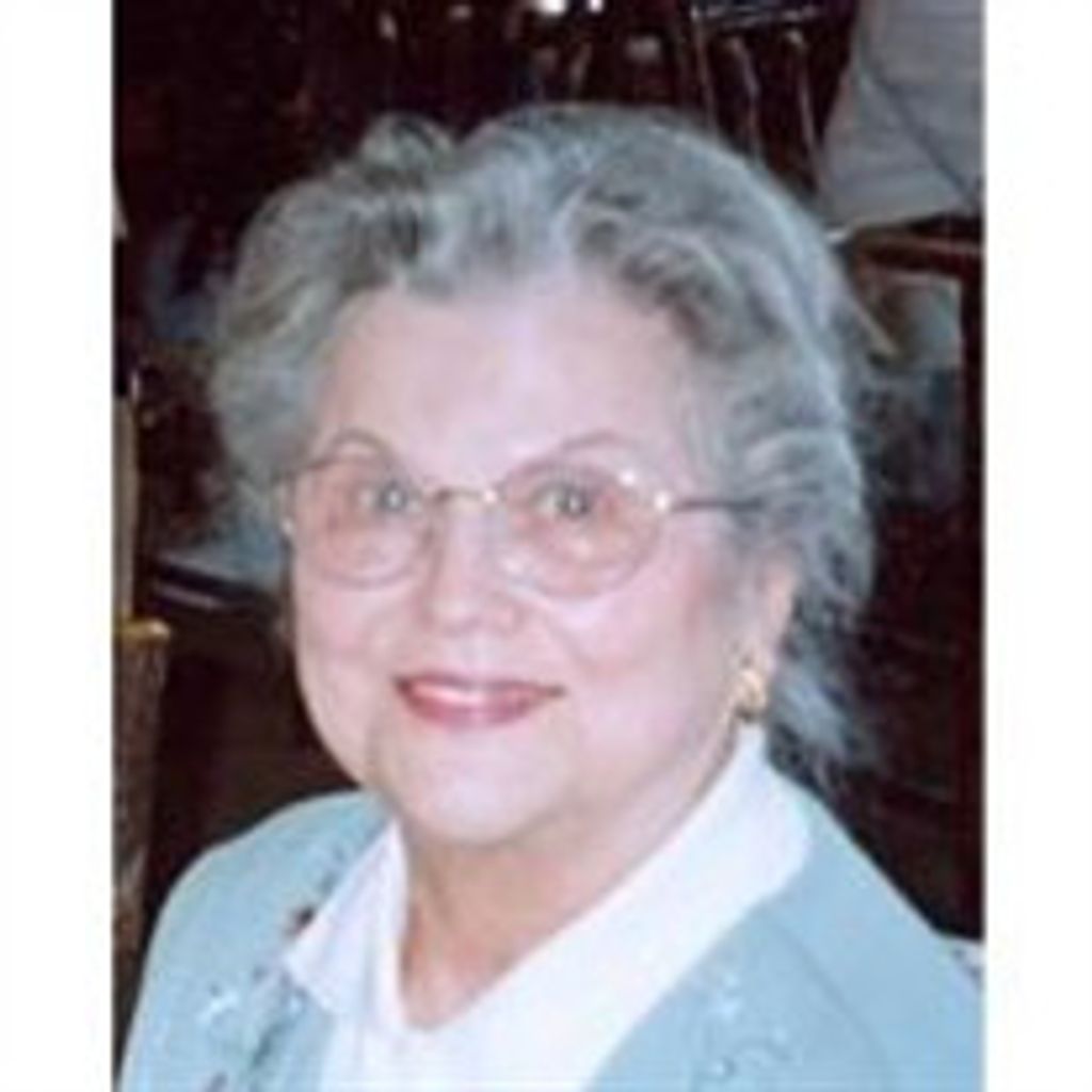 Helen Ruth Flint