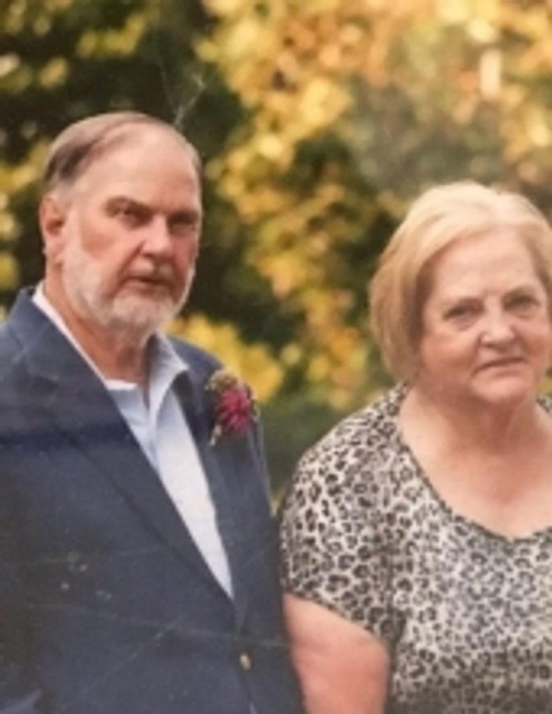 Mr. Robert (Bobby) Moore Jr.& Mrs. Jeane Tyson Moore