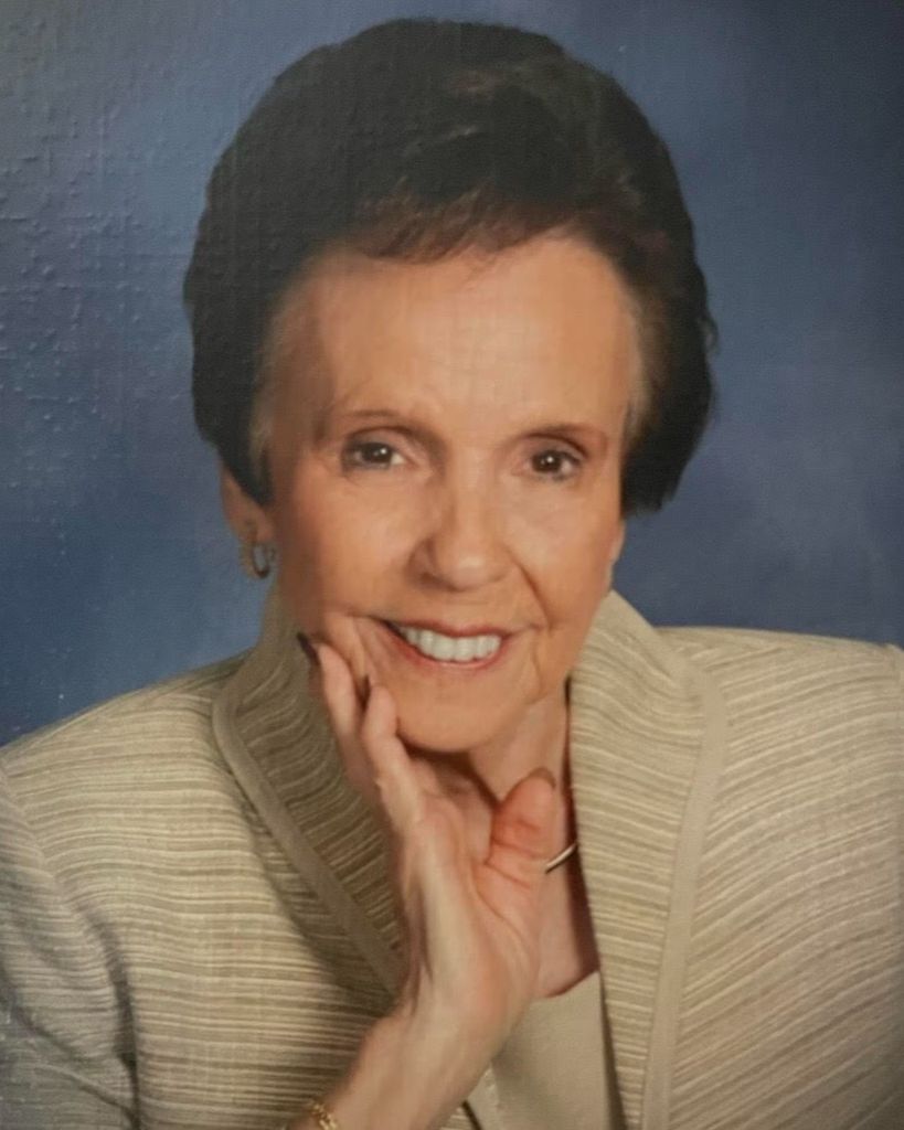 Barbara Ann Mathis