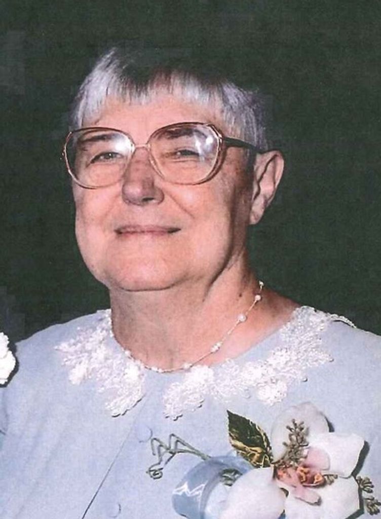 Geraldine F. Walters