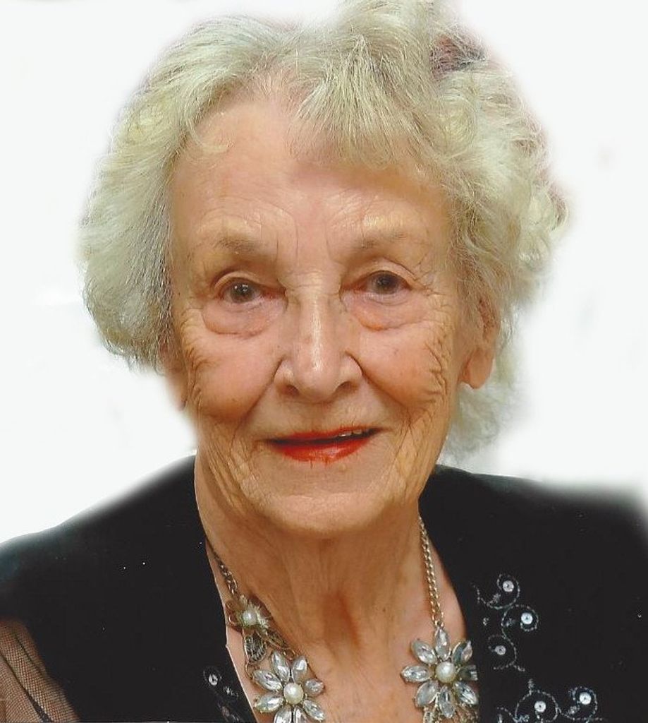 Olwyn May Bennett