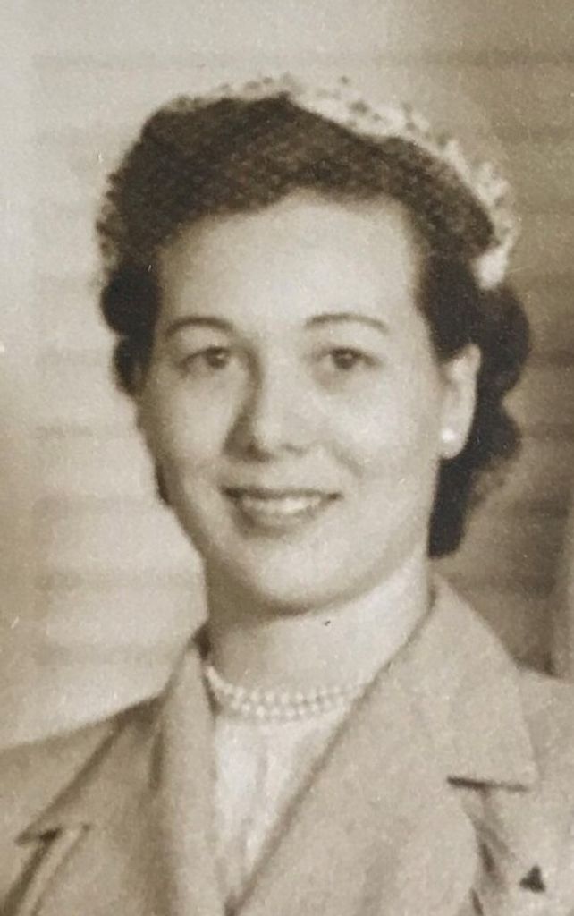 Martha "Punk" Eloise (West)  Hindsley