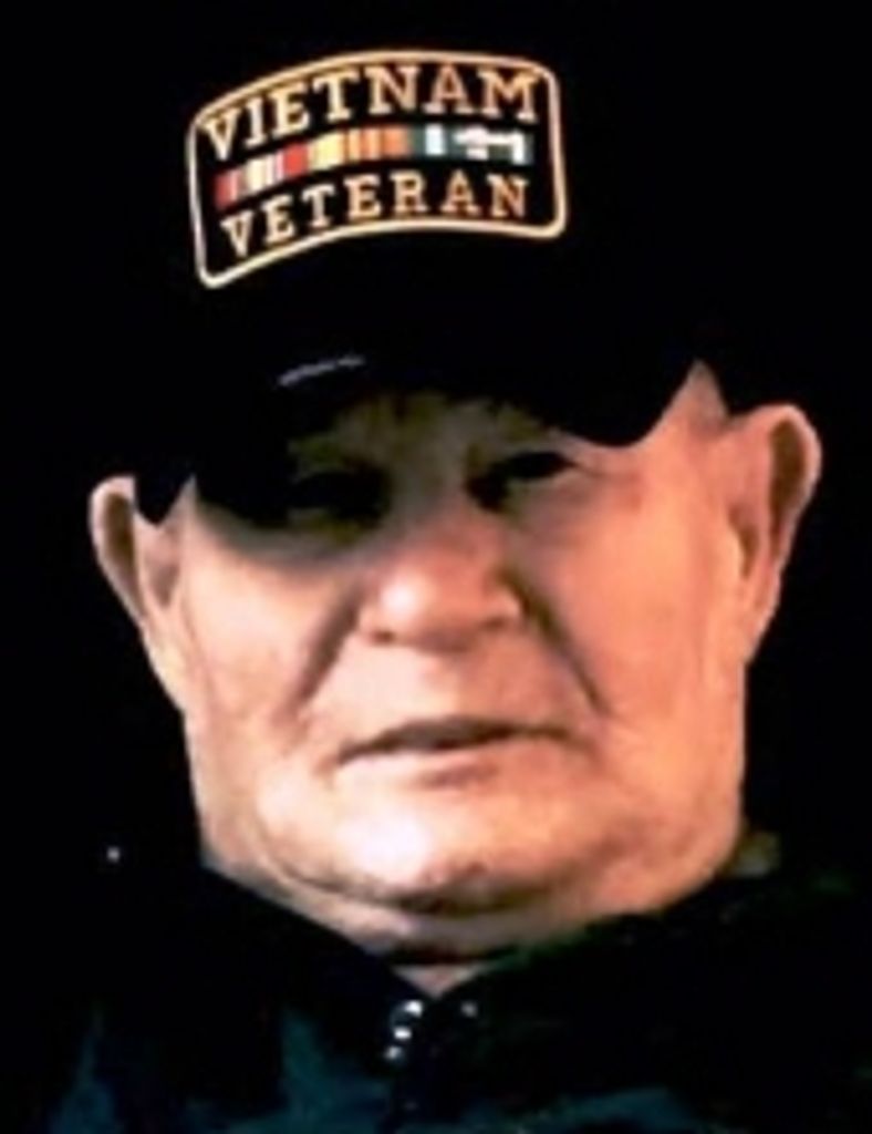 Sfc. William Earl Schurtz, U.S. Army (Ret.)