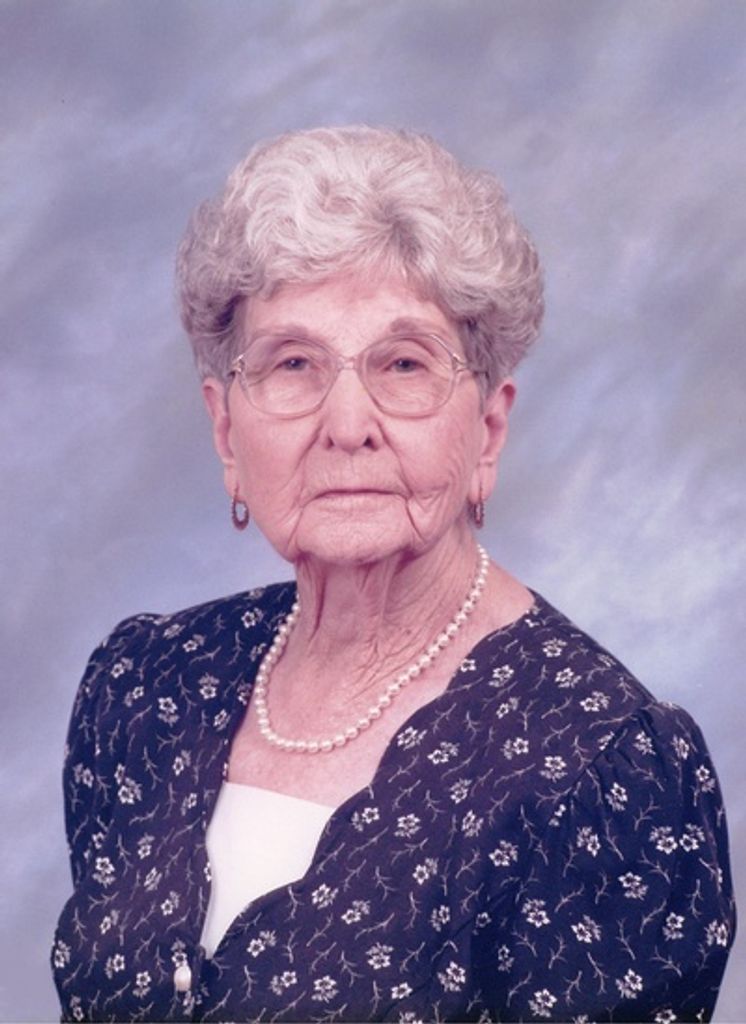 Leona Belle Calhoun Profile Photo