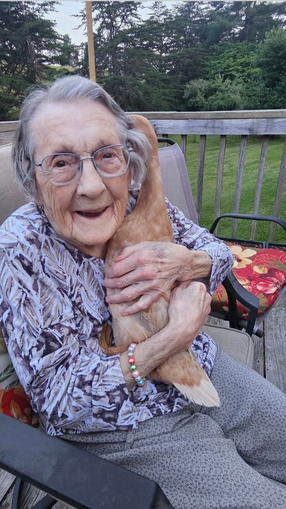 Charlotte Marie Boggs Lee Profile Photo