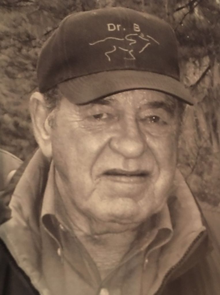 Dr Charles Rodney Butler