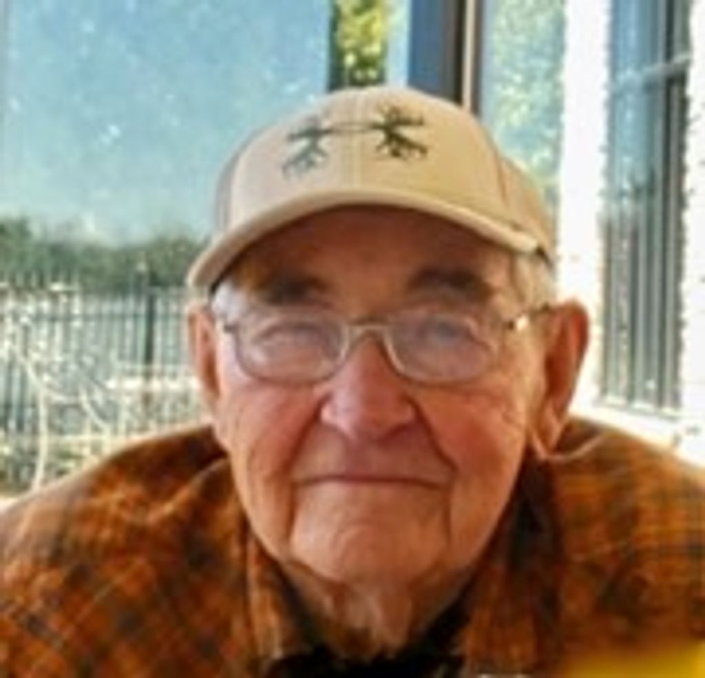 Orville 'Bill' Curtis Bieber