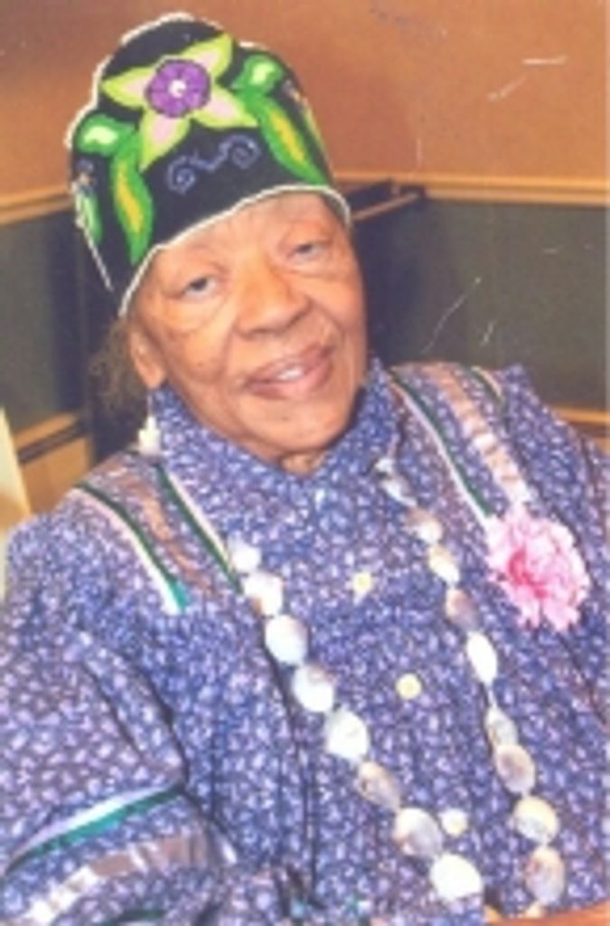 Clara B. Lightening Bird' Arnum