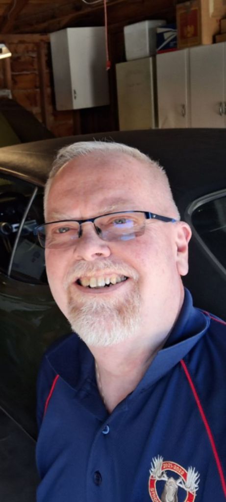 Stephen Sproull Profile Photo