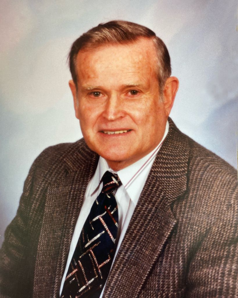 Reed B Hancock
