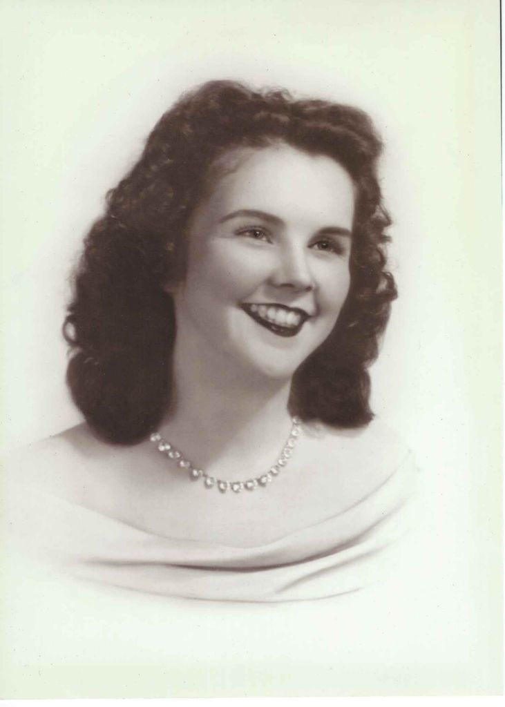 Mrs. Mary Middleton Moore