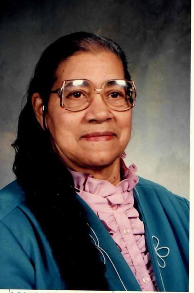 Veronica Bellard Jones