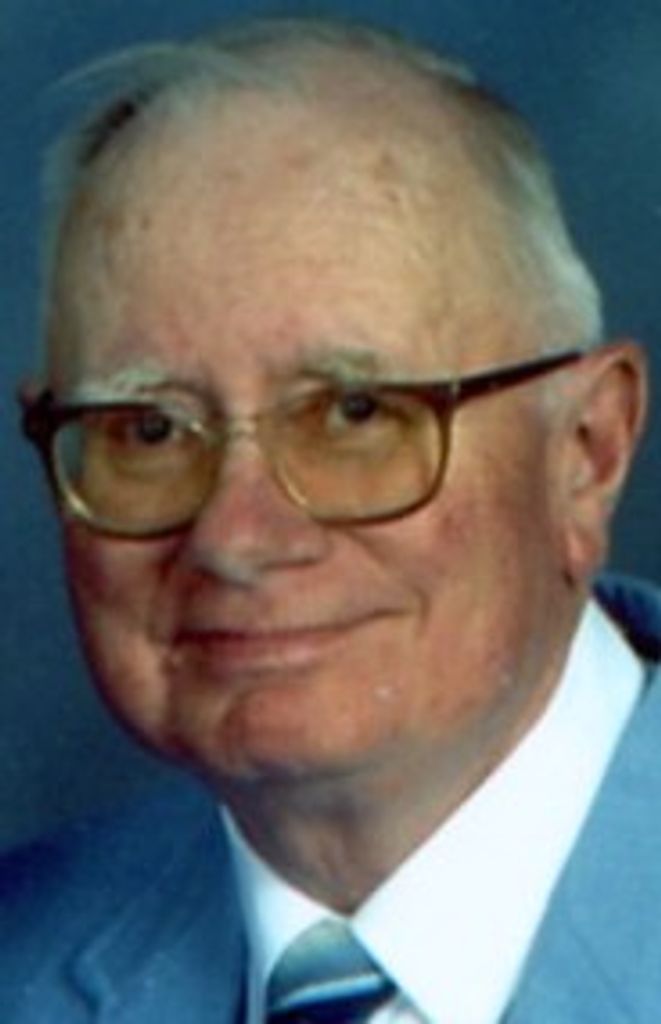 Lawrence W. Holland