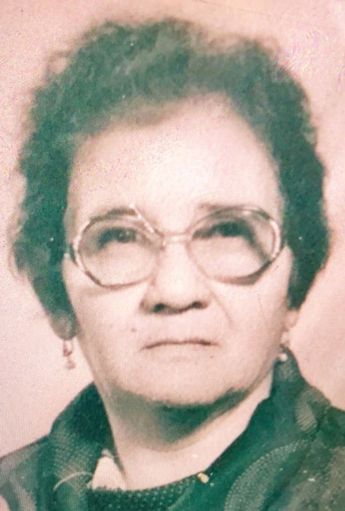 Lucia Hernandez Anaya