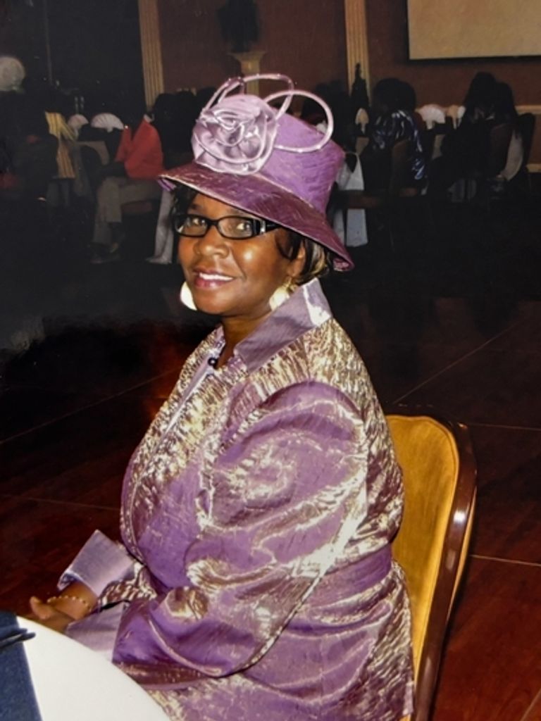 Rev. Carolyn Johnson Profile Photo