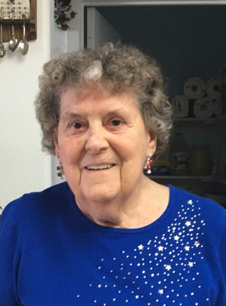 Joyce Arlene Wright