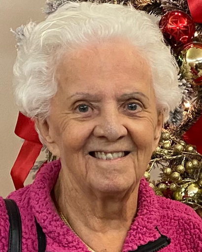 Jean Backwell's obituary image