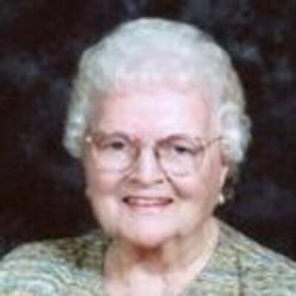 Thelma Harms